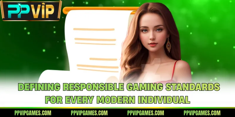 Defining responsible gaming standards for every modern individual